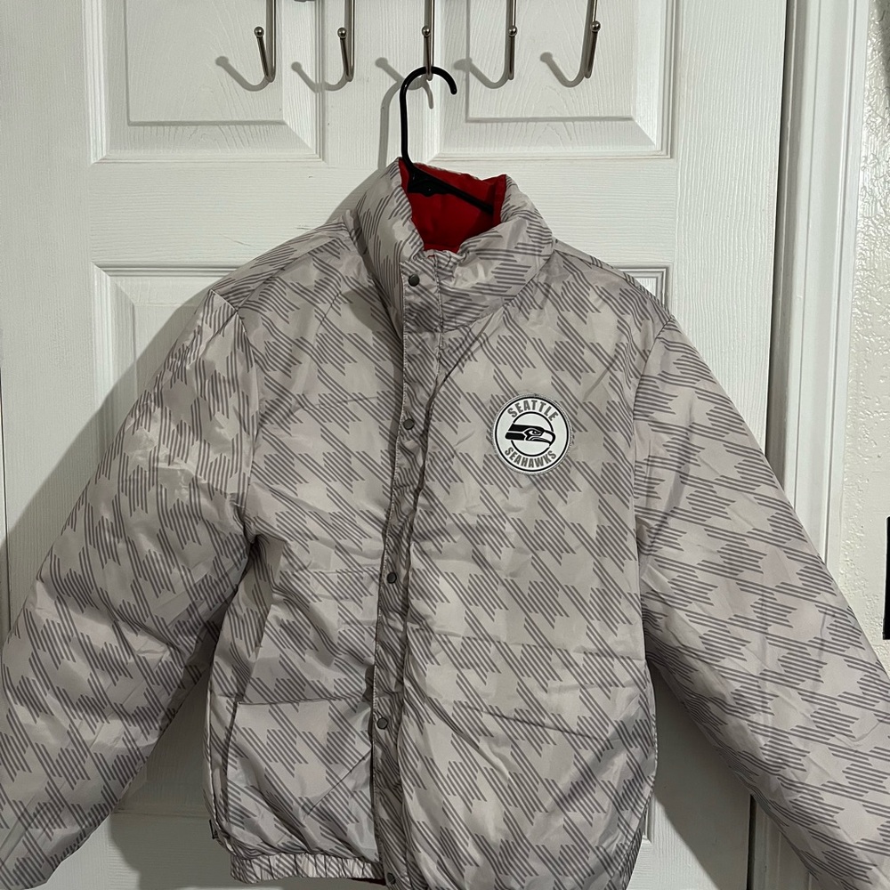 49er/Seahawk jacket - Picture 2 of 7